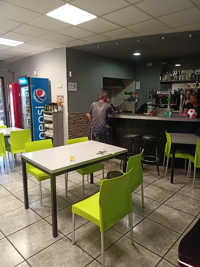 Terraza Bar Tarragona