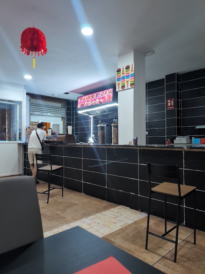 Testy pizzeria doner kebab