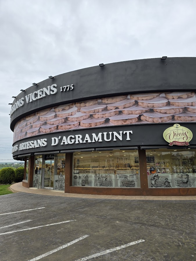 TORRONS VICENS AGRAMUNT