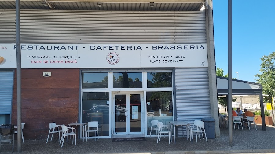 Tot Brasa