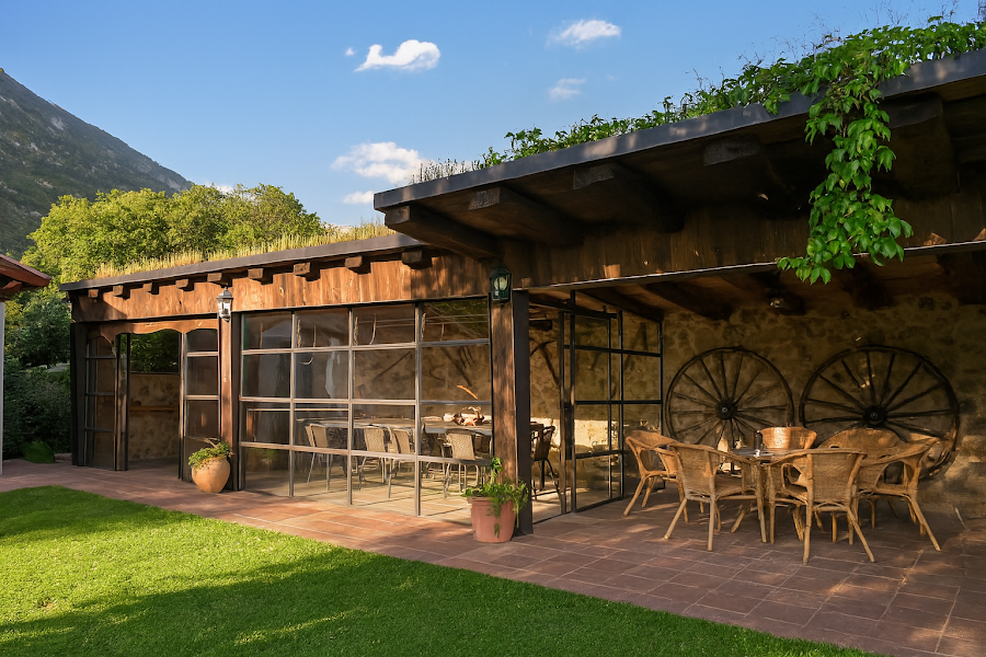 Restaurantes en Odèn provincia de Lleida