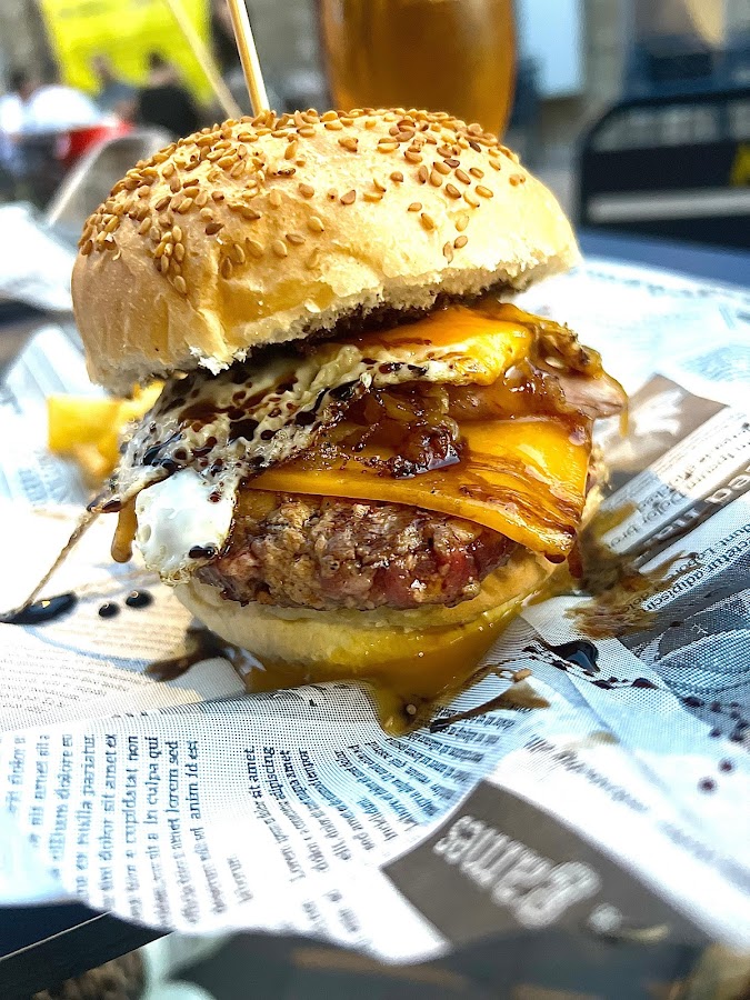 ÚNICBURGER