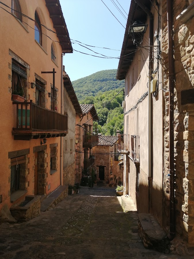 Valle de Bas