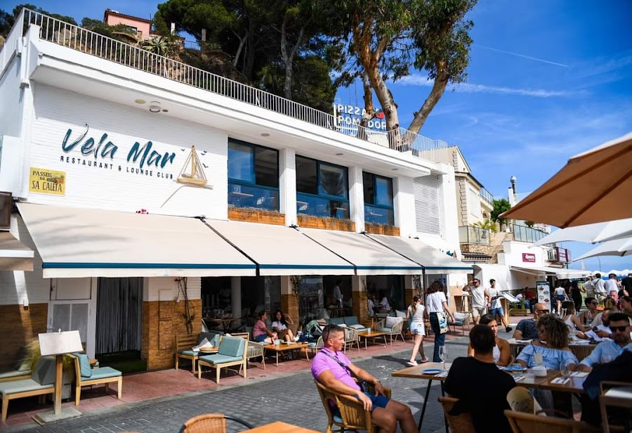 Vela Mar - Restaurant & Lounge Club