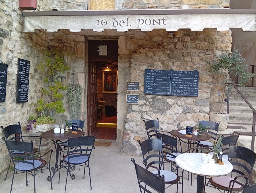 10 DEL PONT