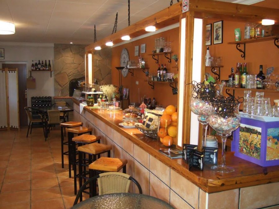 bakery D'Antich Forn
