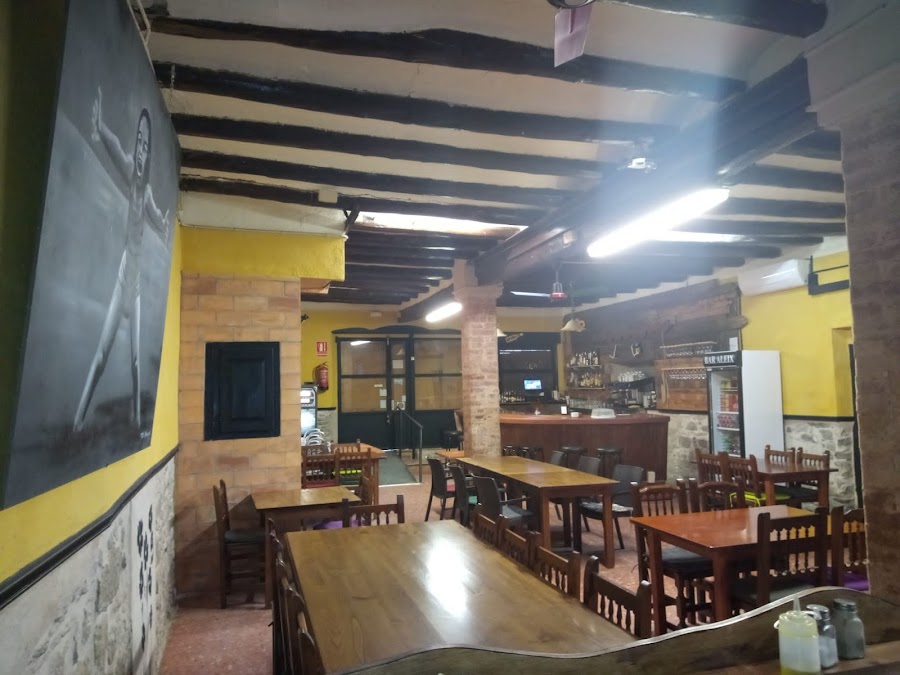 Bar Aleix