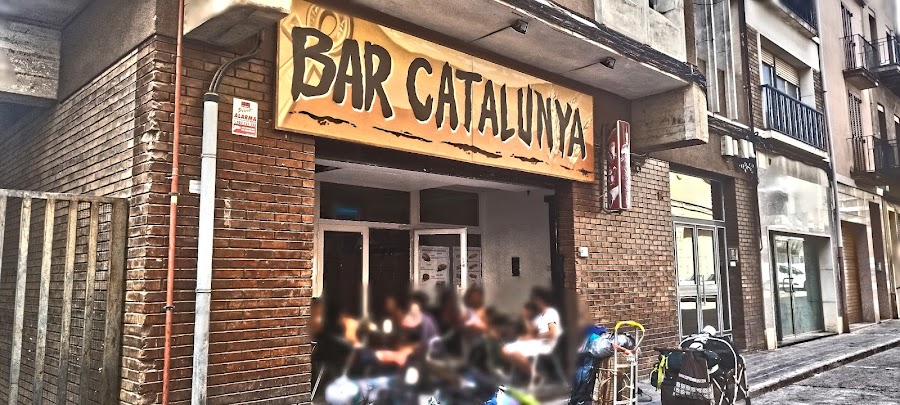 Bar Catalunya