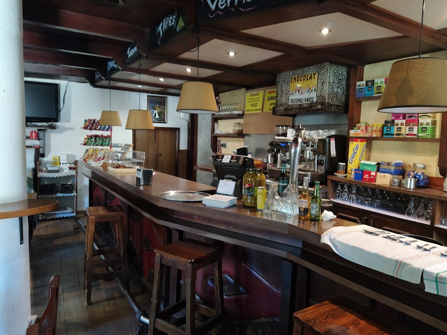 Bar de la plaça