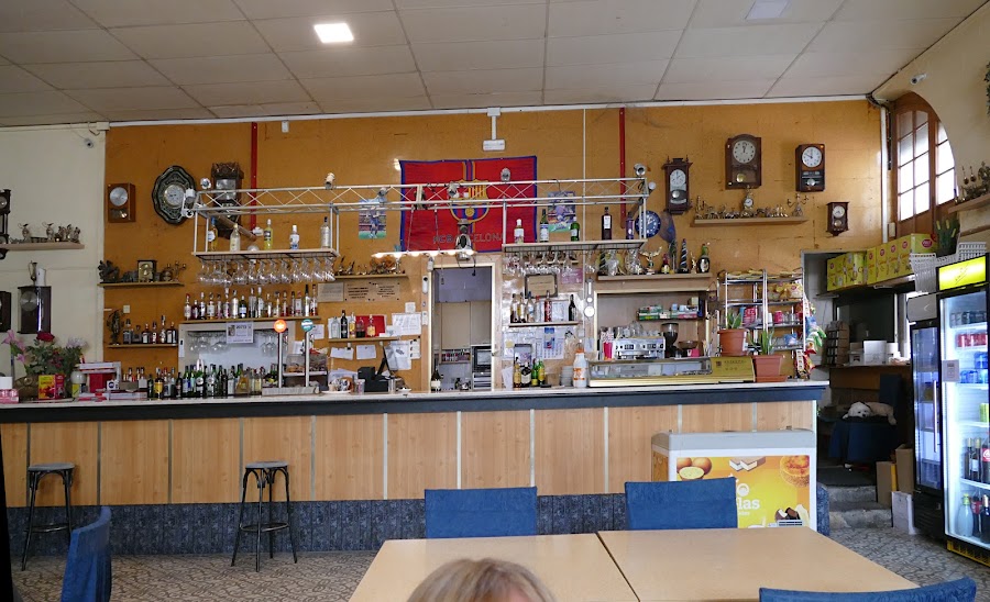 Bar Delícies