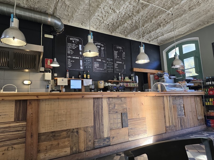 Bar Estació Toses