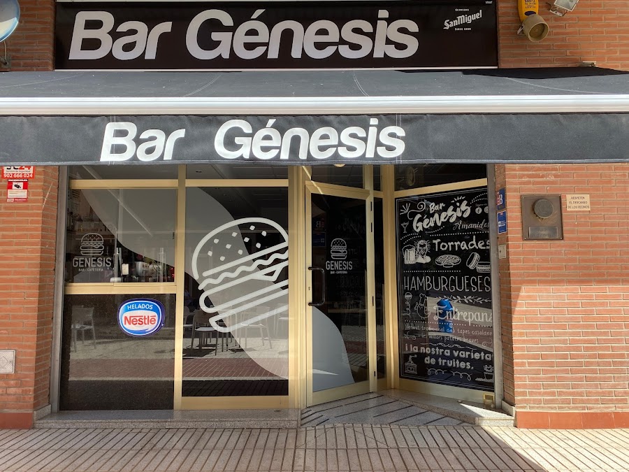 Bar Gènesis