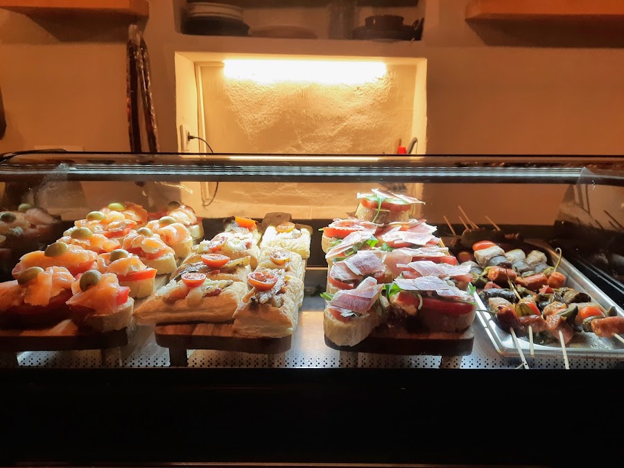 Bar la marina