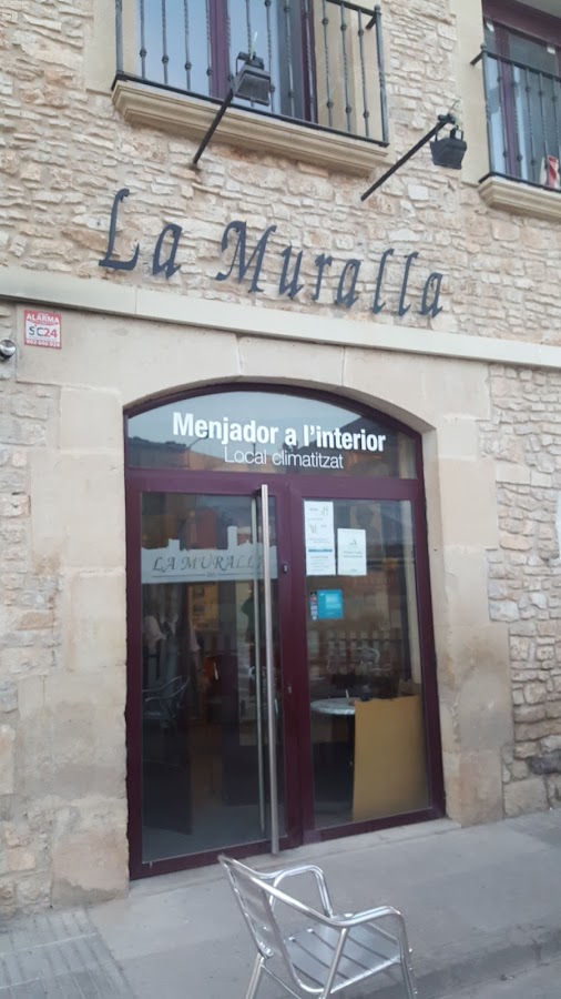 Bar La Muralla Verdu