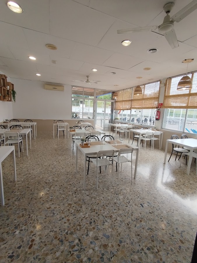 Bar La Piscina Flaçà
