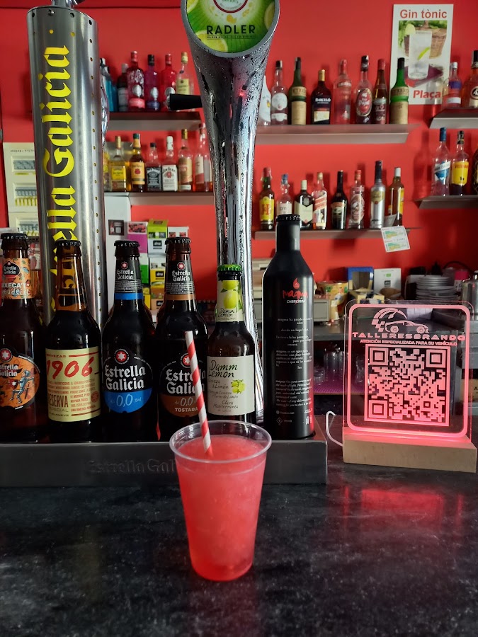 Bar La Plaça