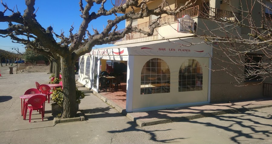 Bar Les Planes
