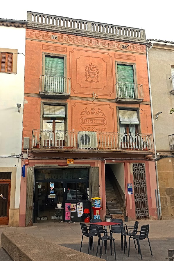 Bar Modern - Cal Trullàs