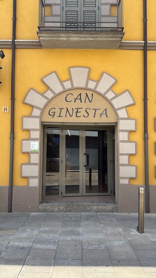 Bar Restaurant Can Ginesta