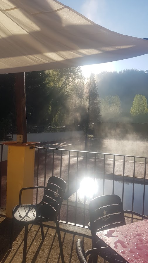 Bar Restaurant La Piscina d'Osor