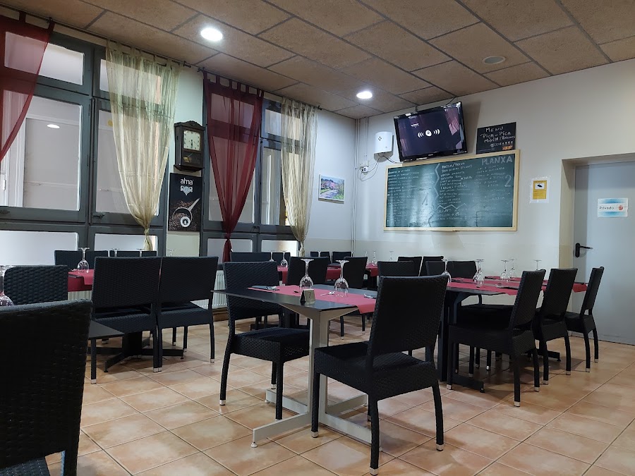 Bar restaurant l’escola