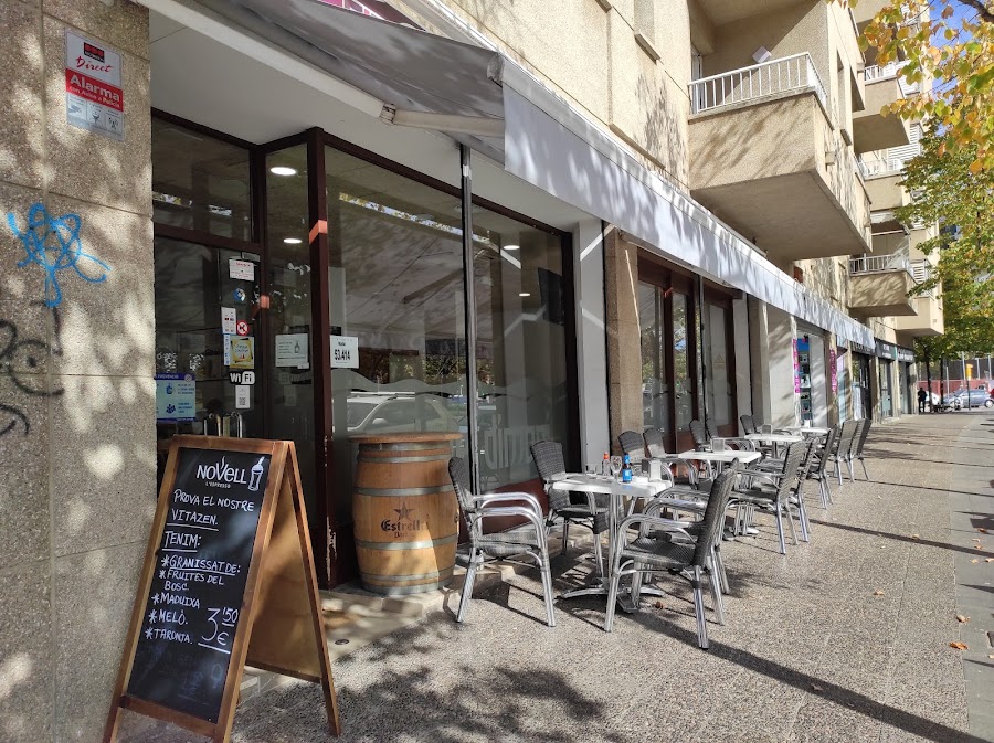 Bar-Restaurant Pont del Dimoni