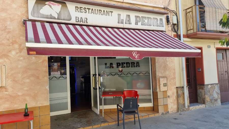 Bar restaurante la pedra