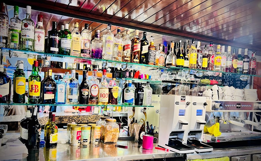 Bar restaurante Los Amigos