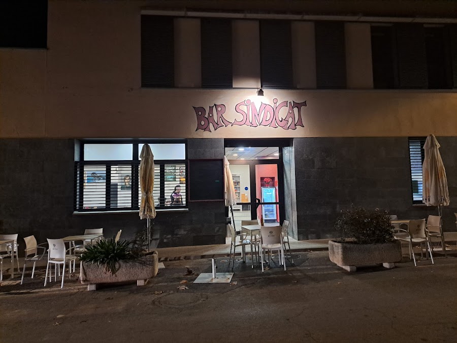 Bar Sindicat