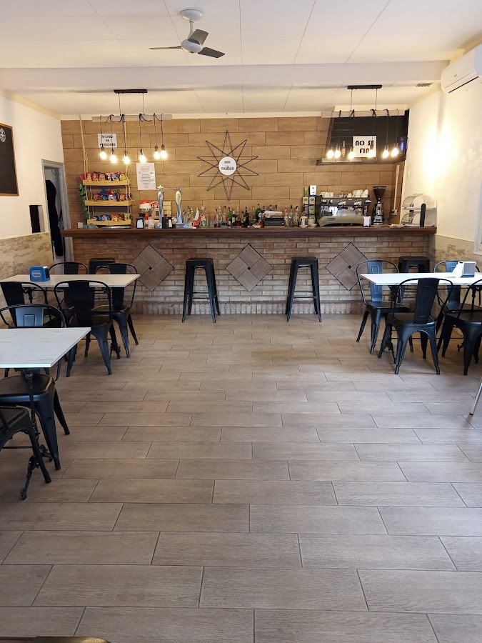 Bar Trucha (Kebab, pizzas, tapas)