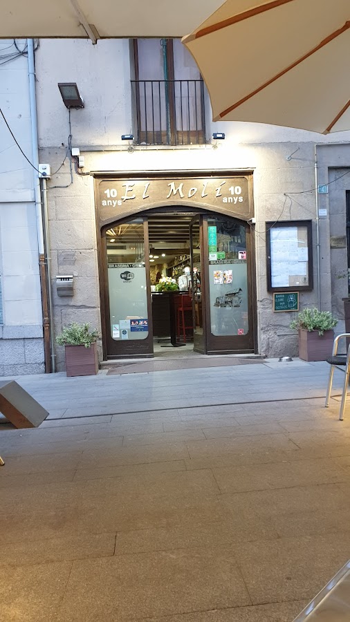 Braseria Grill El Molí