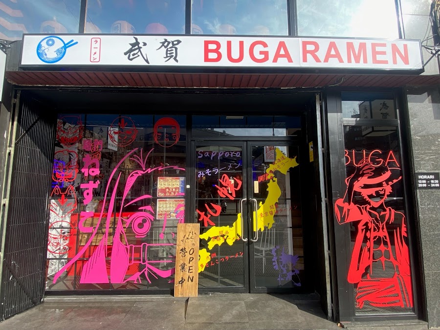 Buga Ramen