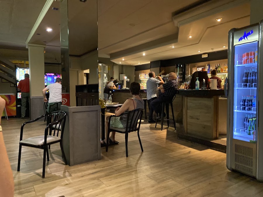 Cafeteria Barbar