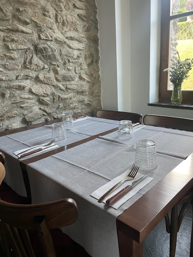 Cal Serrats Restaurant