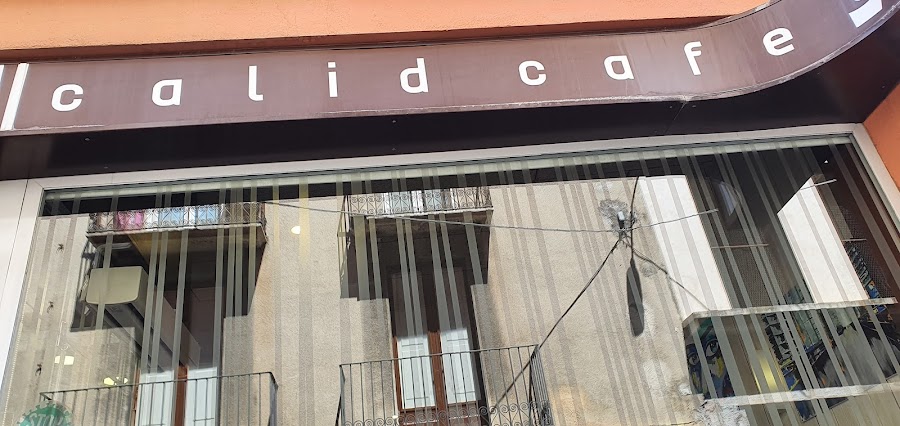 Càlid Cafè