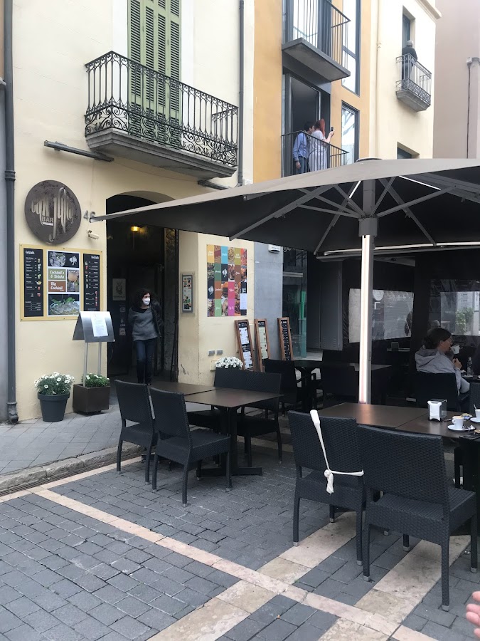 Can Julià Restaurant