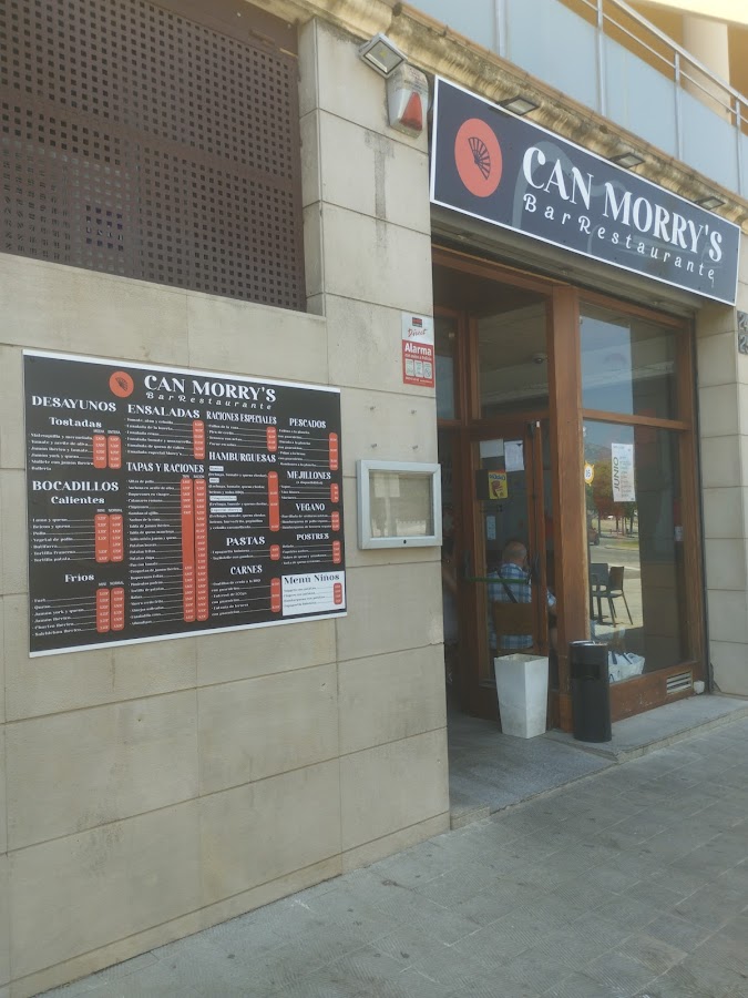 CAN MORRY'S