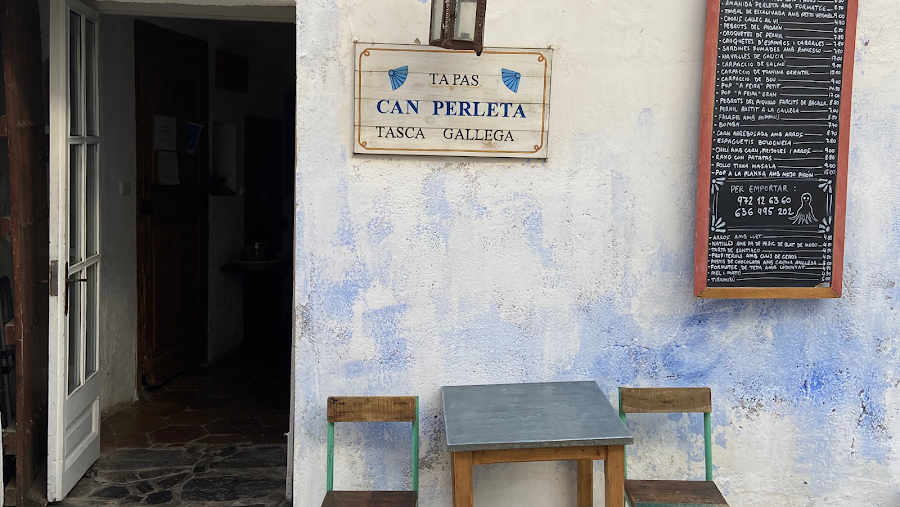 Can Perleta Tasca Gallega