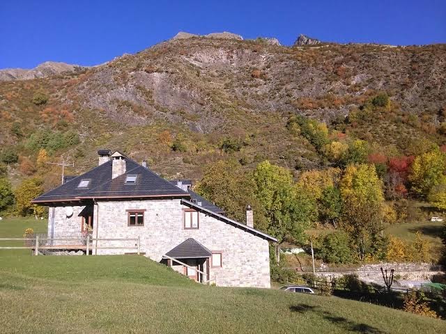 Casa Pernalle | Erill la Vall
