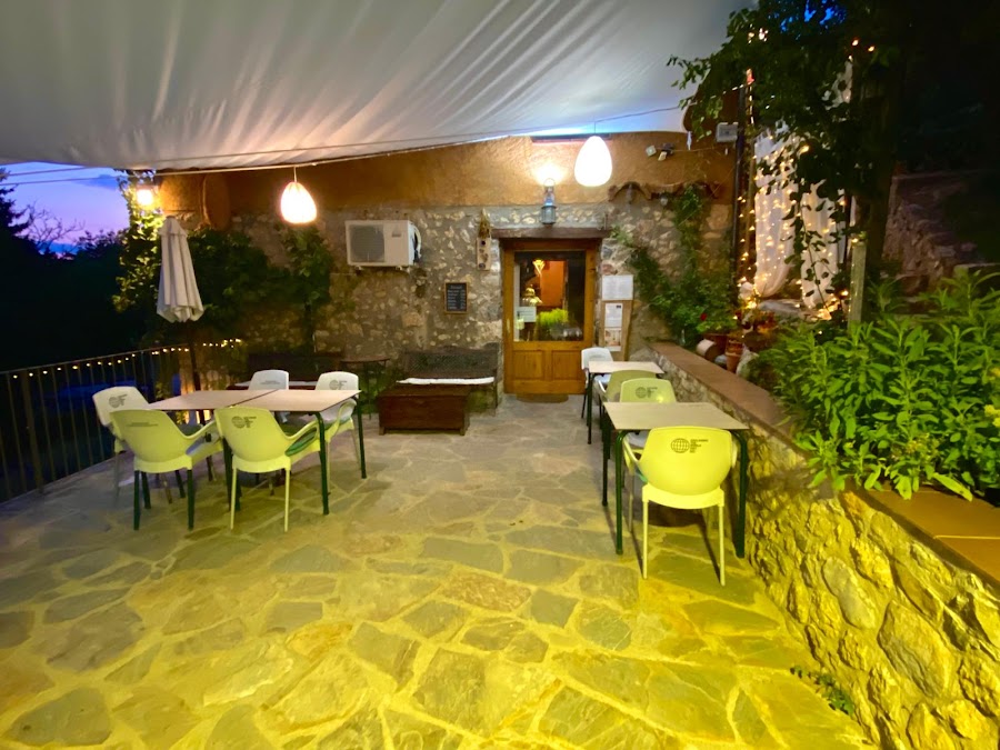 Casa Rural Restaurante Molí de Fórnols