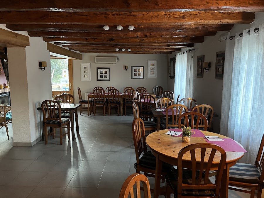 Casa Rural Restaurante Molí de Fórnols