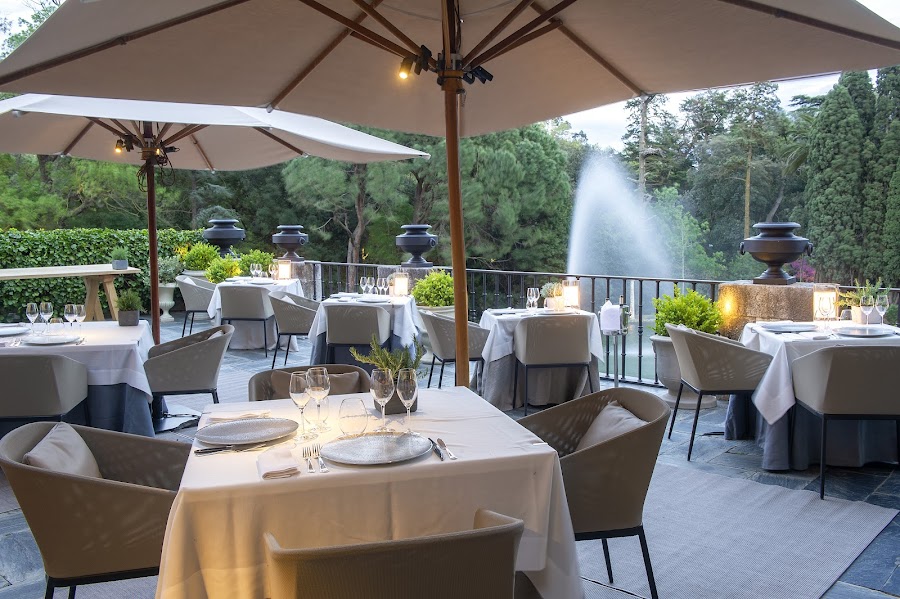 Castell Peralada Restaurant