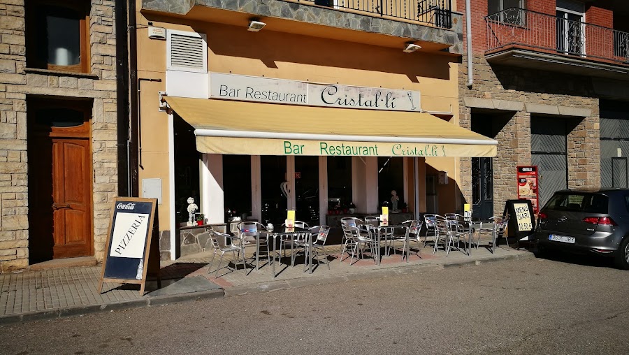 Cristalli Bar Restaurant
