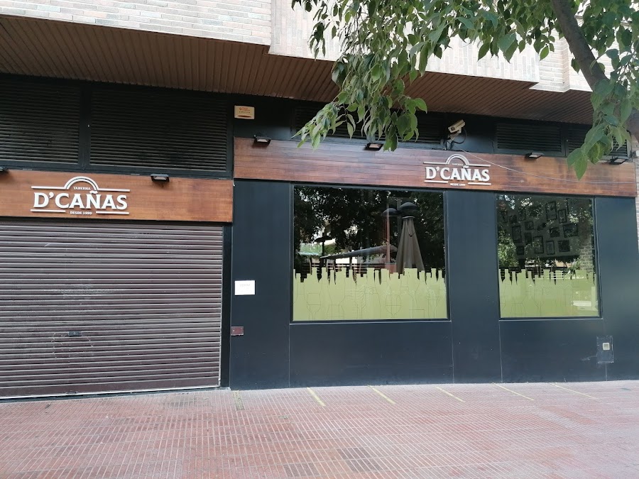 D'Cañas