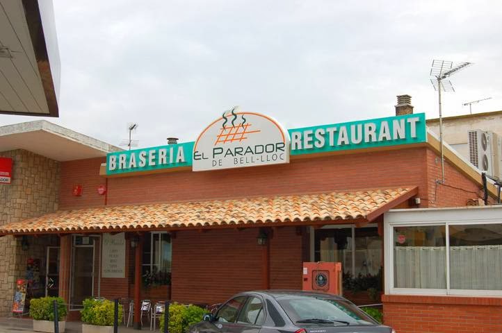 El Parador de Bell-lloc Restaurant - Braseria