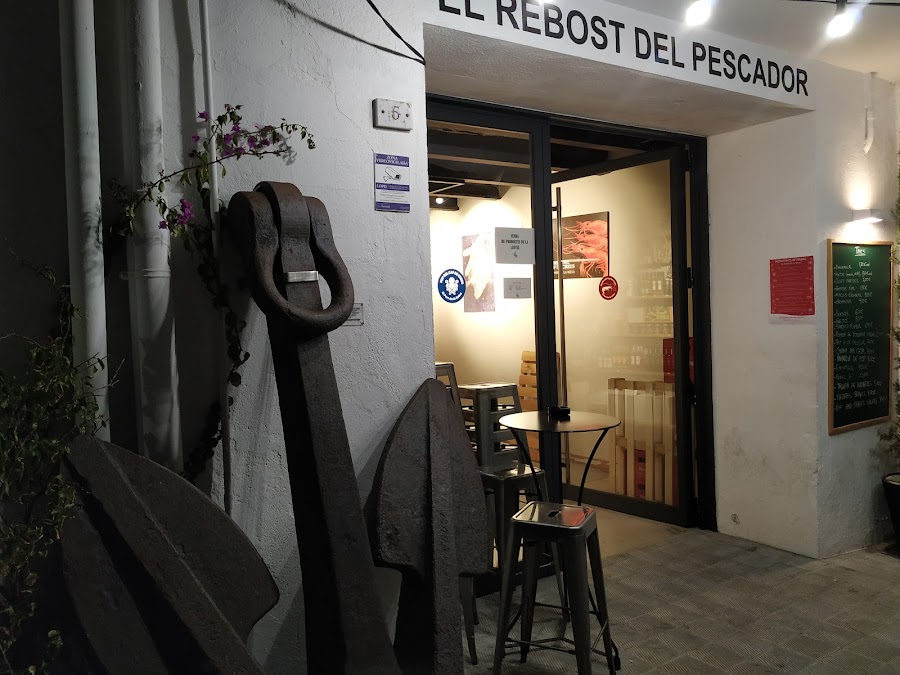 EL REBOST DEL PESCADOR