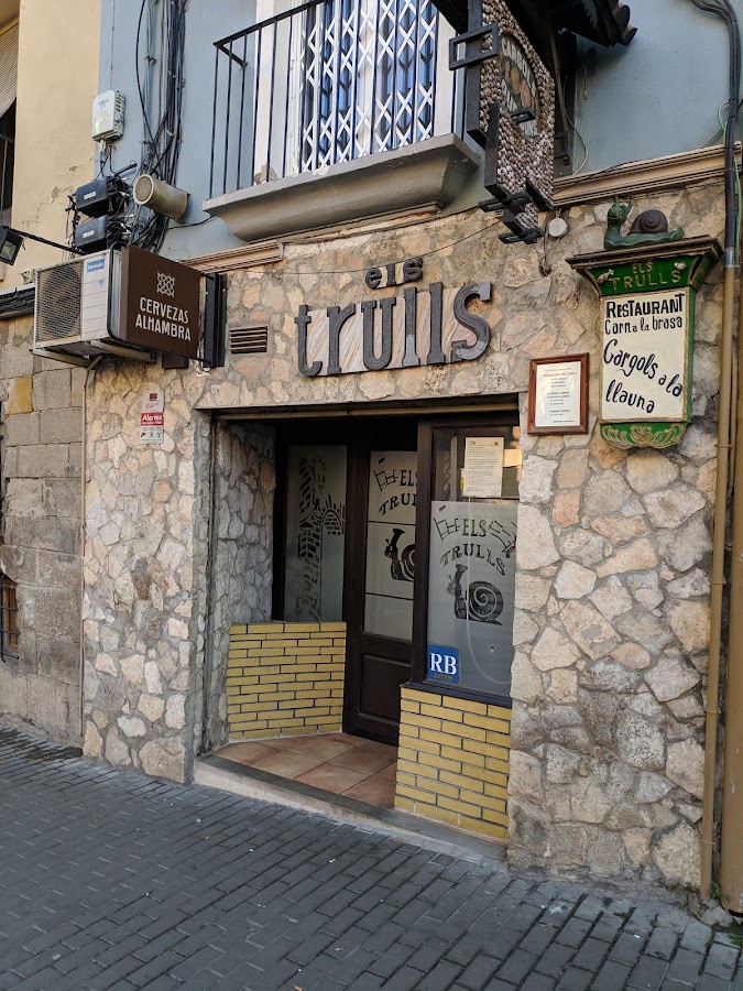 Els Trulls