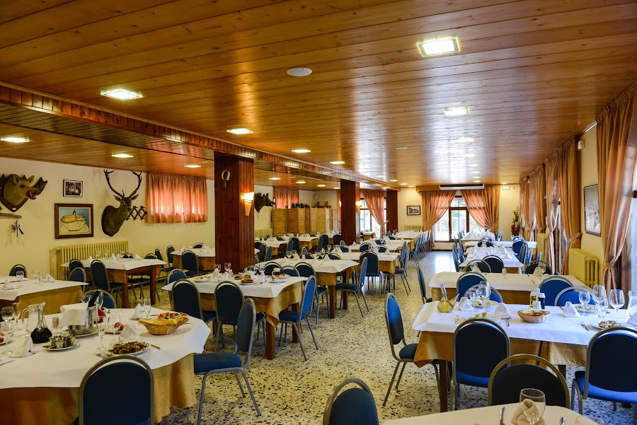 Fonda restaurant Ca L'Agustí