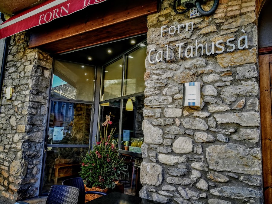 Forn Tahussá