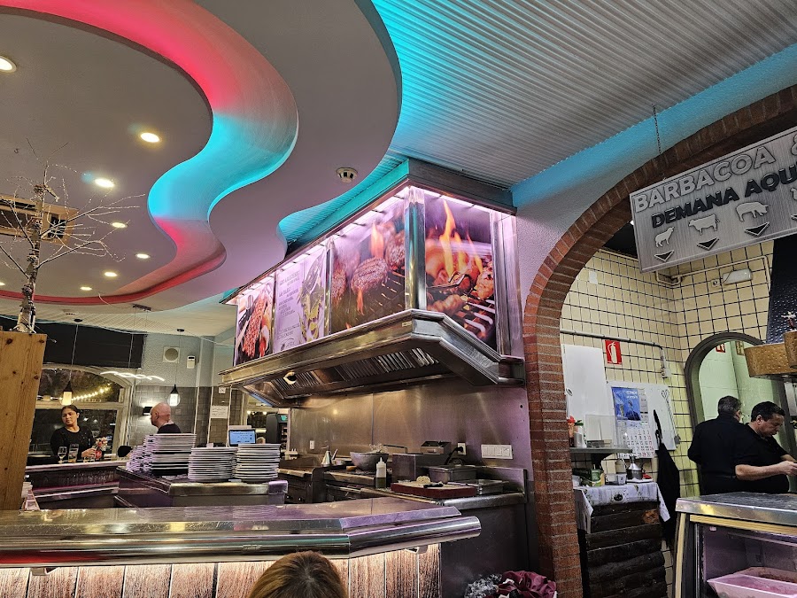 Golden Grill Buffet